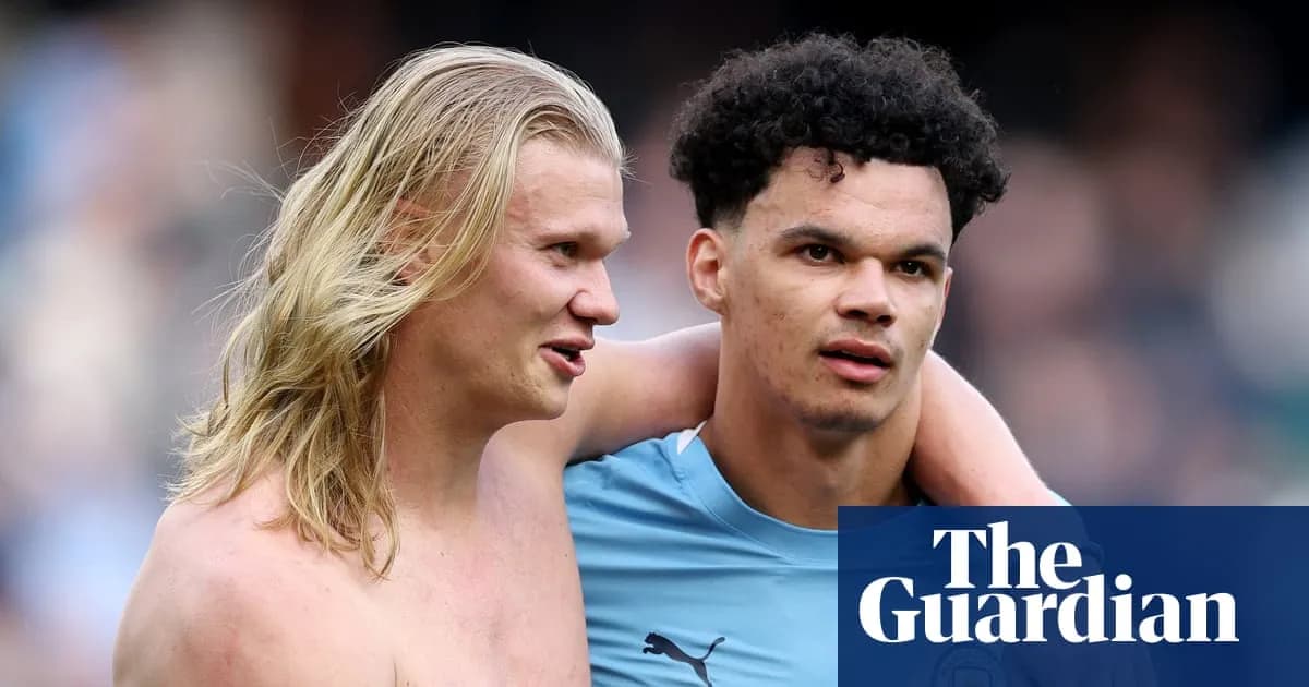 Nico O’Reilly, l’étoile montante qui éclaire la course au titre de Manchester City