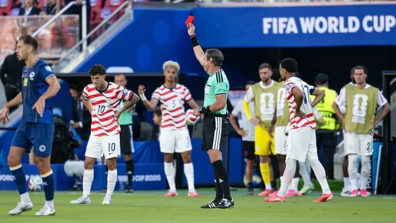 FIFA : La décision sur Folarin Balogun révélée