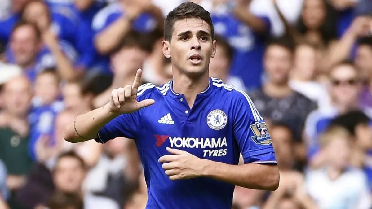 Oscar révèle son énorme proposition pour rejoindre le Barça