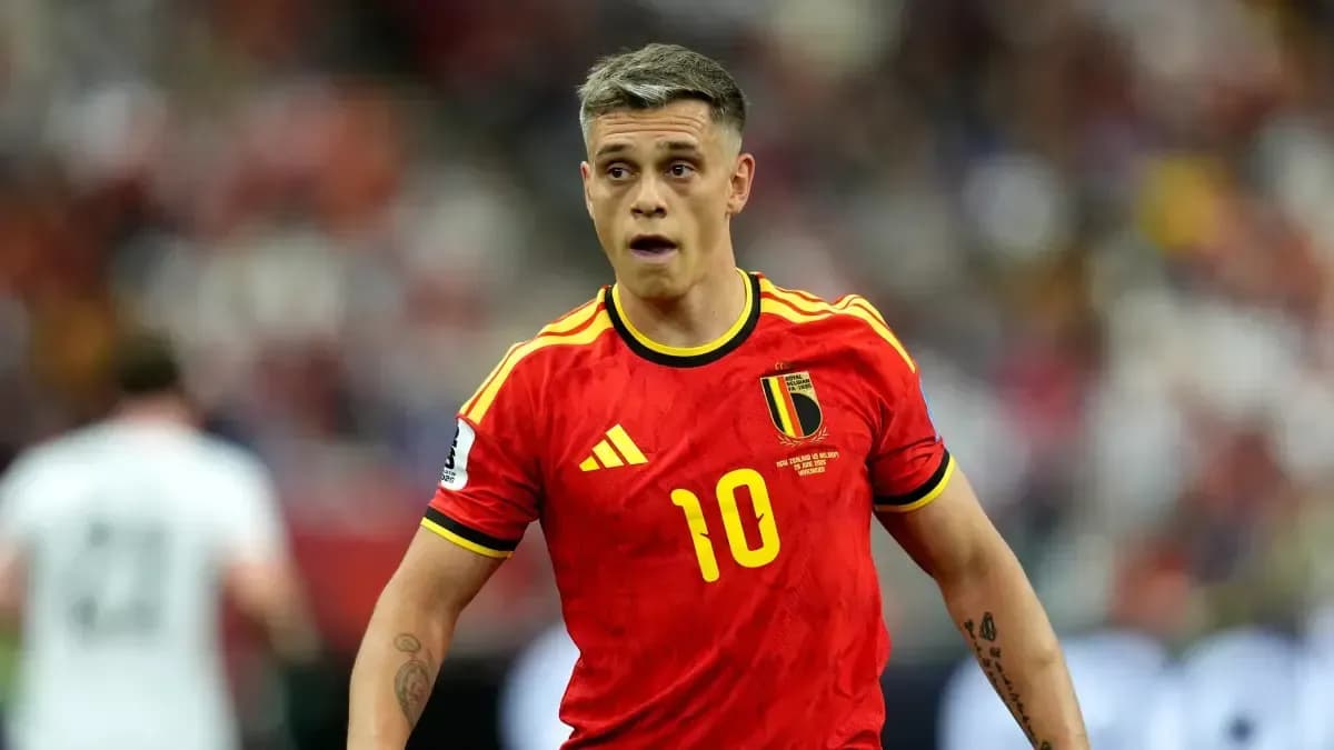Trossard rejoint le Beşiktaş pour 20 millions d'euros