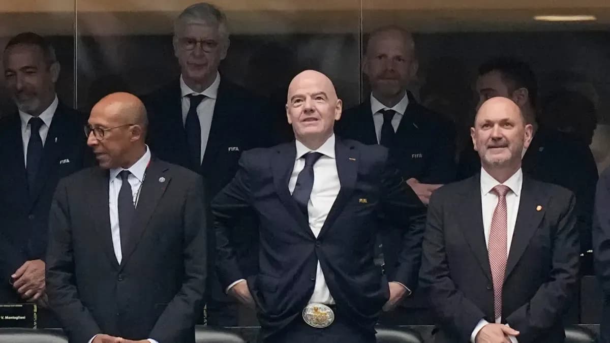 FIFA attend la fin du Mondial pour prendre des mesures