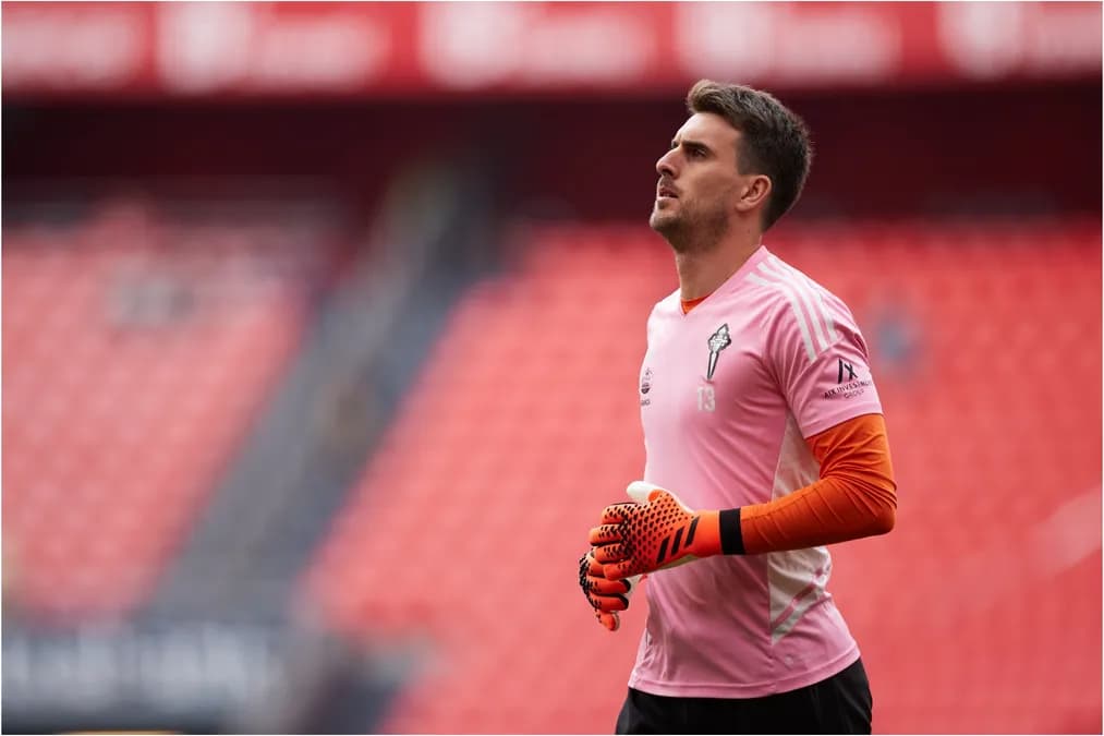 Celta Vigo : un gardien de but bientôt recruté ?