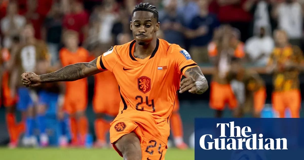 Manchester United cible Crysencio Summerville pour remplacer Marcus Rashford