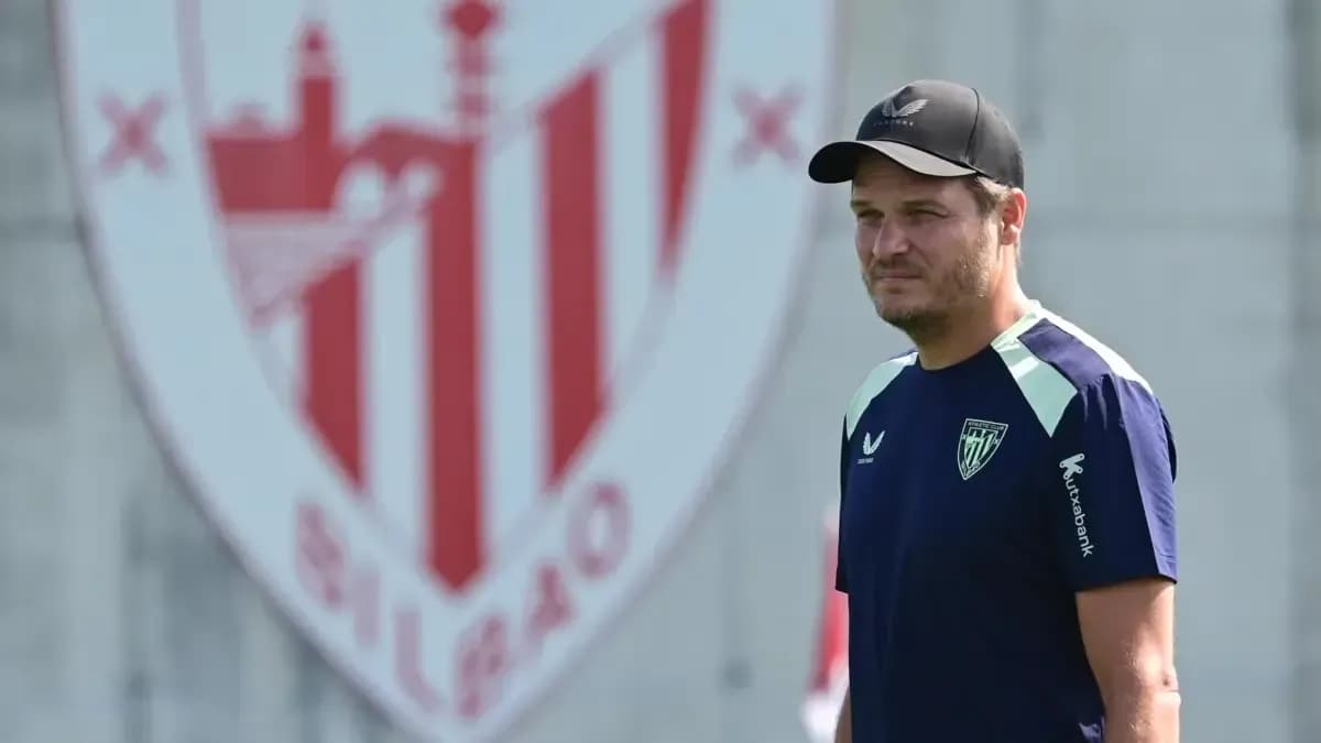 Athletic Bilbao : Gift Orban titulaire sous Terzic