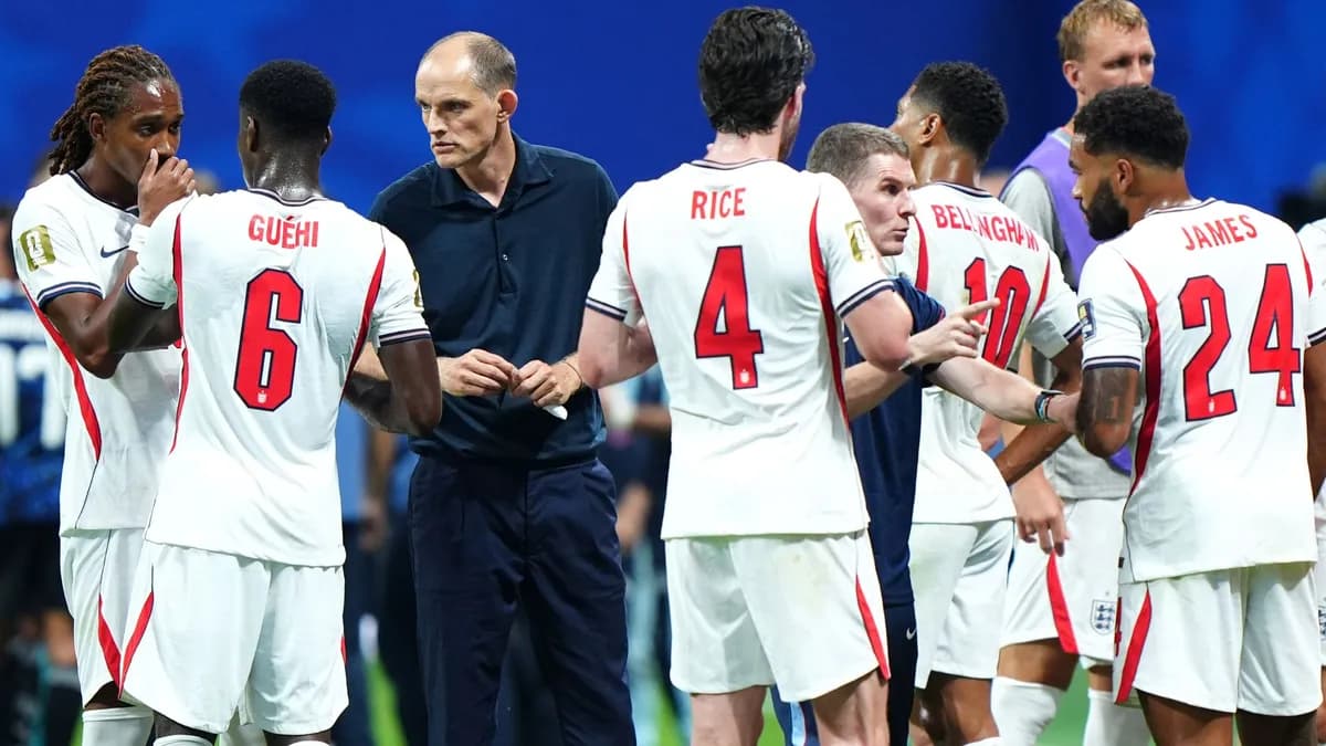 Thomas Tuchel : l'avenir du sélectionneur