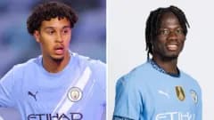 Manchester City présente ses joueurs en prêt