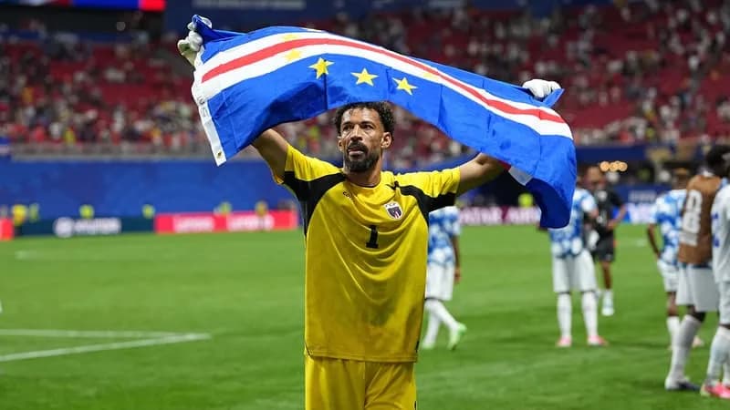 Colo-Colo cible le gardien cap‑vert Vozinha après la Coupe du Monde 2026