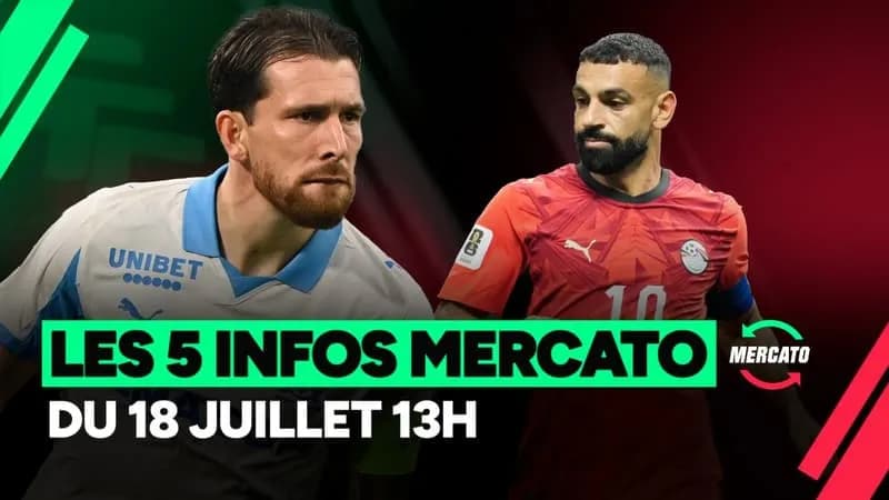 AC Milan : rumeur d'intérêt pour Hojbjerg, et autres 5 infos mercato du 18 juillet