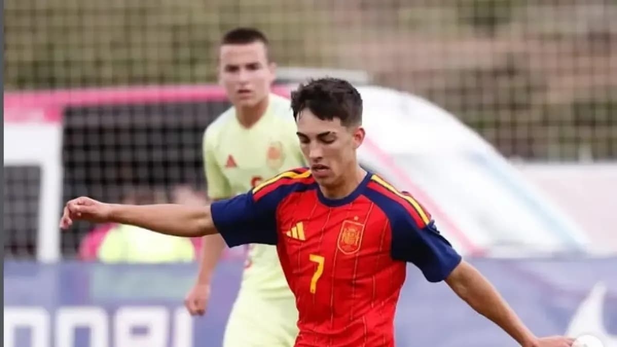 Real Madrid : le jeune Raúl Lema rejoint la capitale