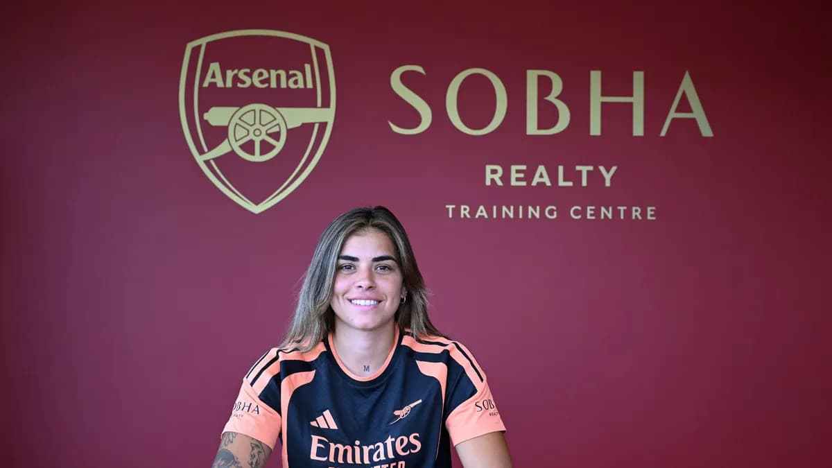 Arsenal signe Misa Rodriguez, ancien capitaine du Real Madrid, en tant que gardien de réserve