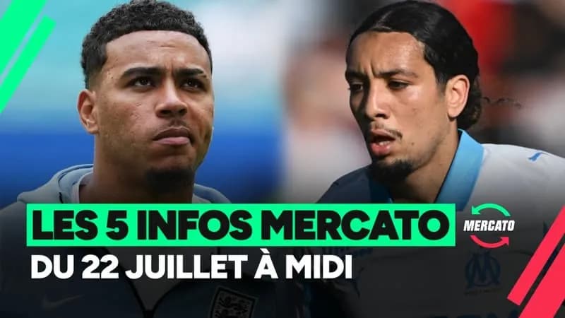 PSG : Ferran Torres dans le viseur, Morgan Rogers vers Chelsea ?