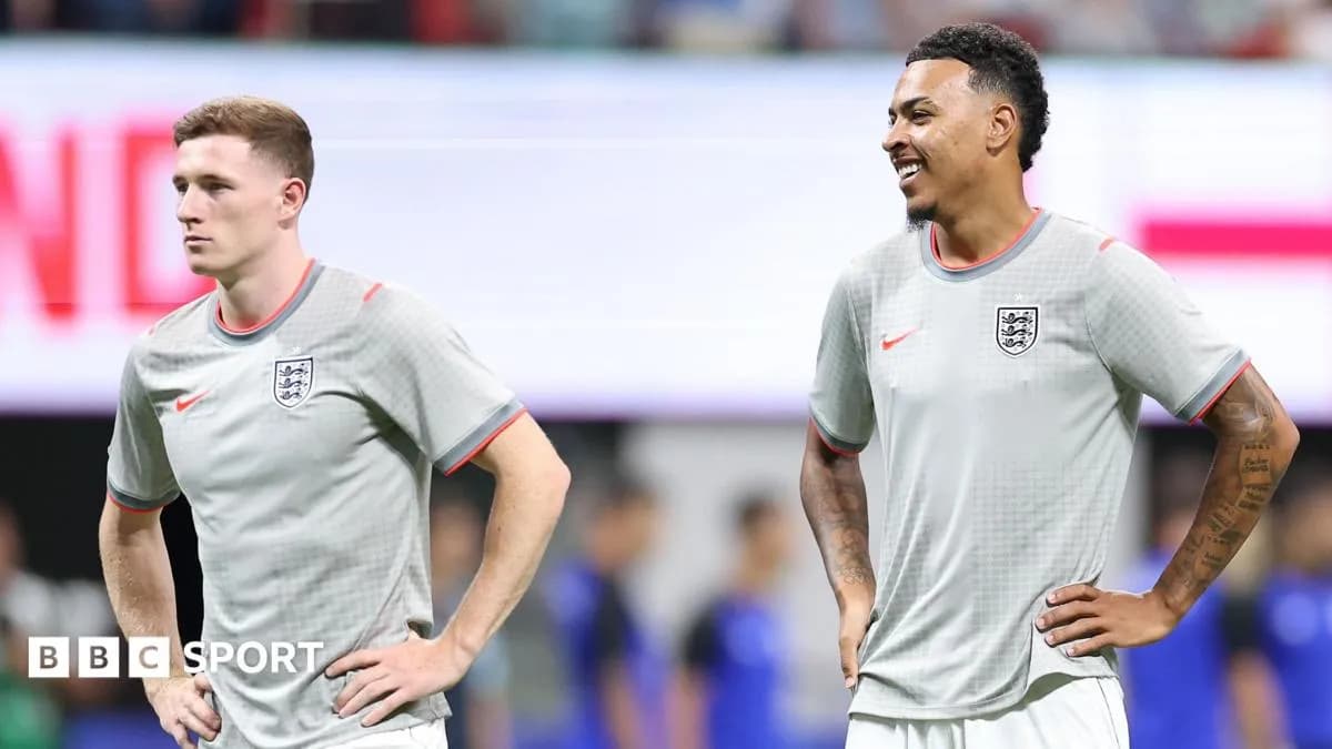 Elliot Anderson et Morgan Rogers : les midfielders anglais en demande