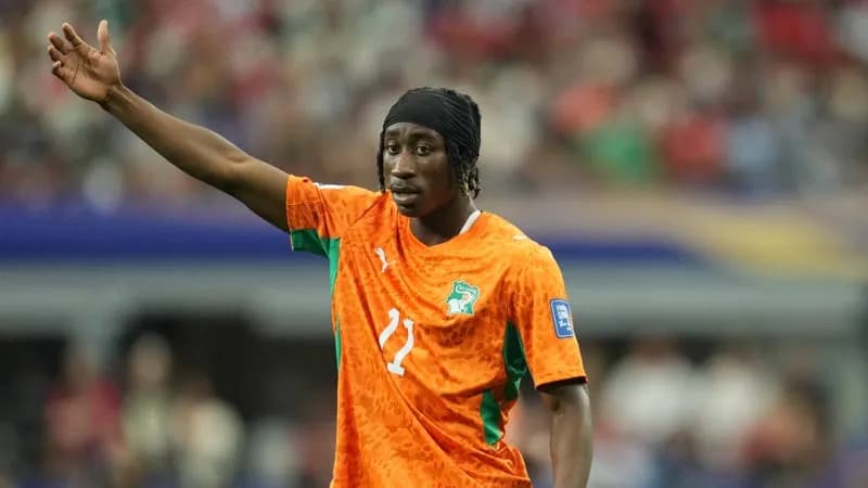 PSG : négociations avancées pour Yan Diomandé, l’attaquant du RB Leipzig