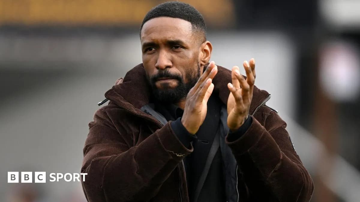 Jermain Defoe quitte Woking après quatre mois