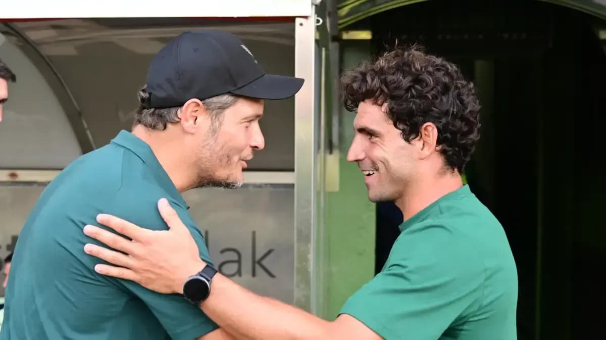 Athletic Bilbao : Edin Terzic, un nouvel entraîneur avec des idées nouvelles