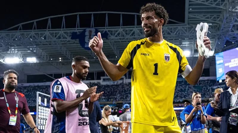 Vozinha vers Colo Colo : le gardien cap-verdien s'engage au Chili