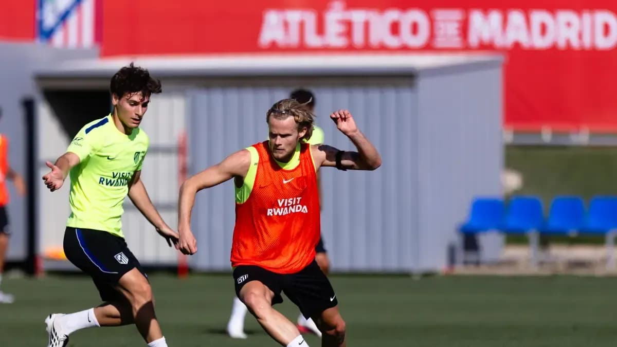Atlético de Madrid : les plans de Simeone pour la nouvelle saison