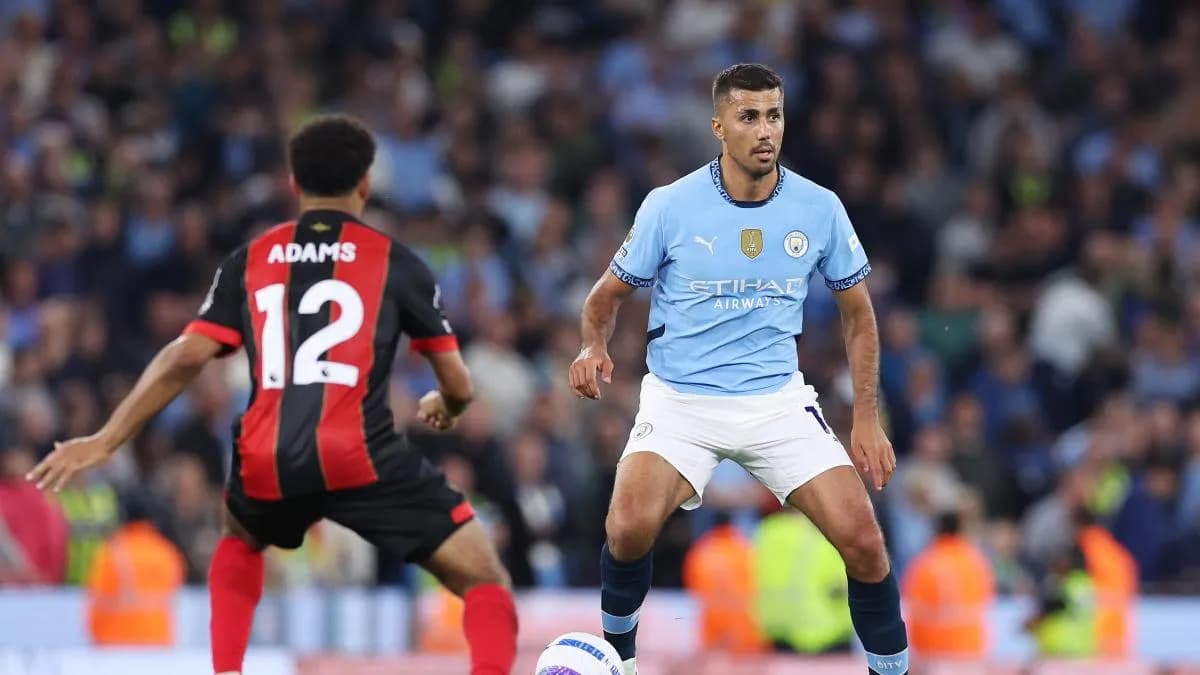 PSG et Rodri : négociations en cours, Real Madrid sous pression