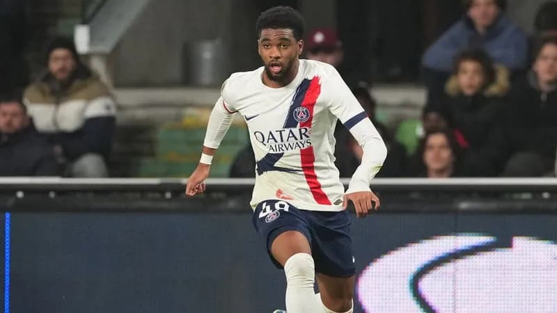 PSG : Ibrahim Mbaye, 18 ans, en plein cœur des rumeurs de transfert de haut niveau