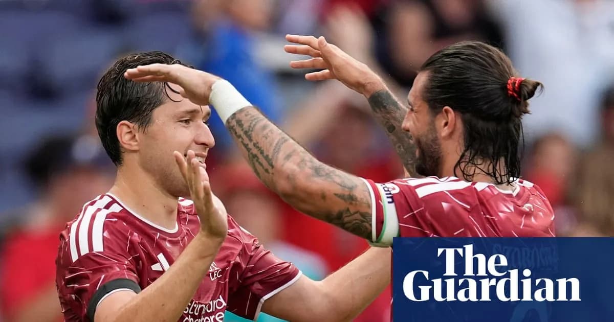 Federico Chiesa veut un nouveau chapitre avec Liverpool