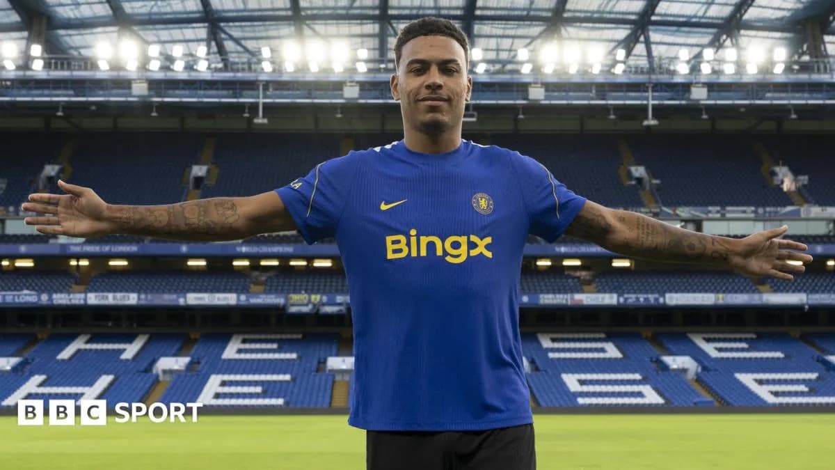 Chelsea : Alonso a un plan pour Rogers et Palmer
