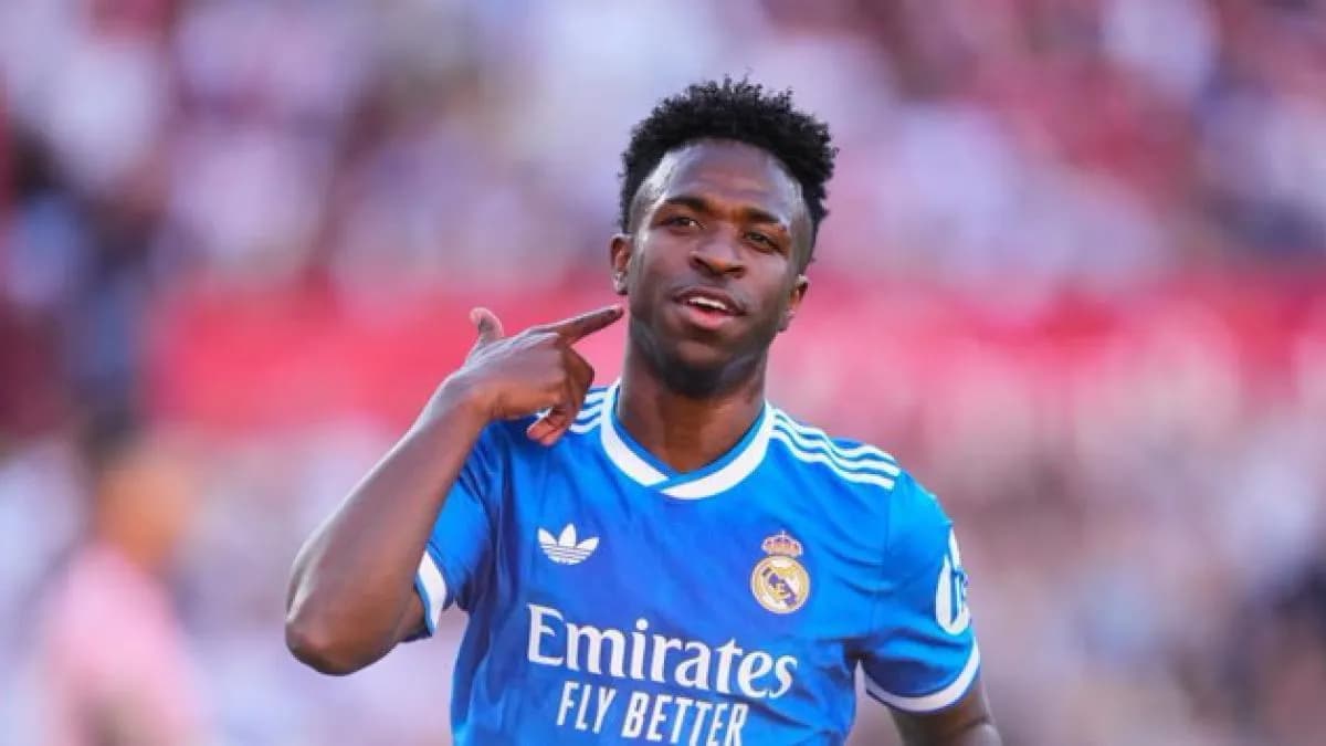Real Madrid : Yan Diomande en vue, Vinicius Junior vers la sortie ?
