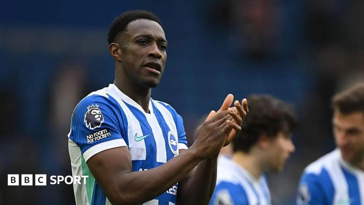 Chelsea en négociations pour recruter Danny Welbeck
