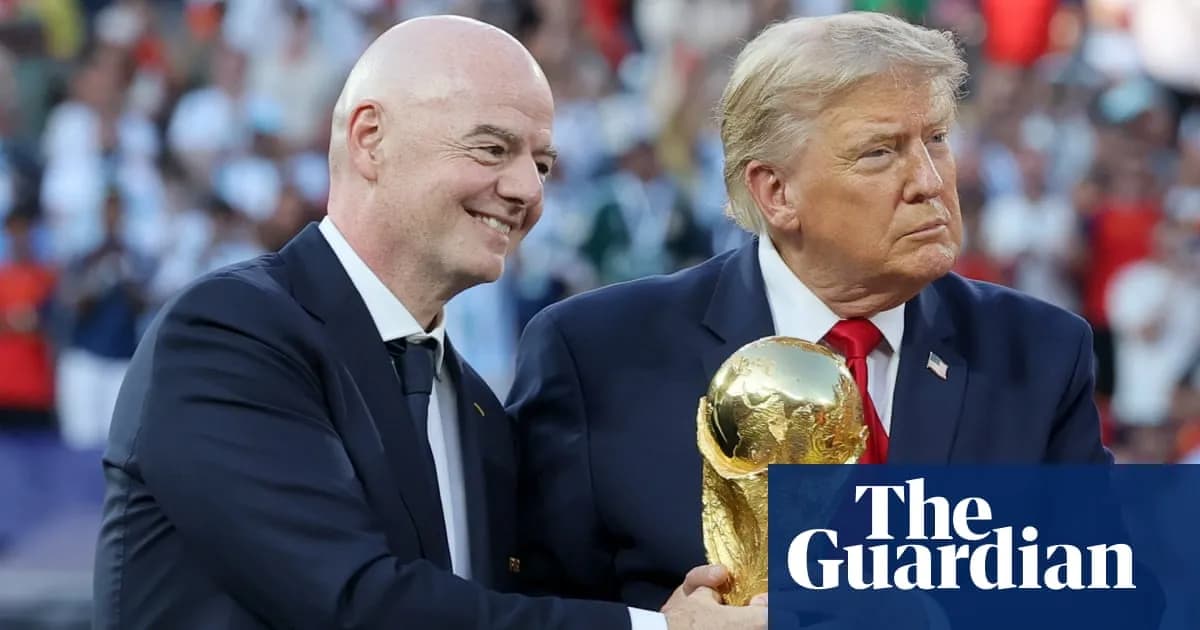 Fifa : vente des droits commerciaux de la Coupe du monde