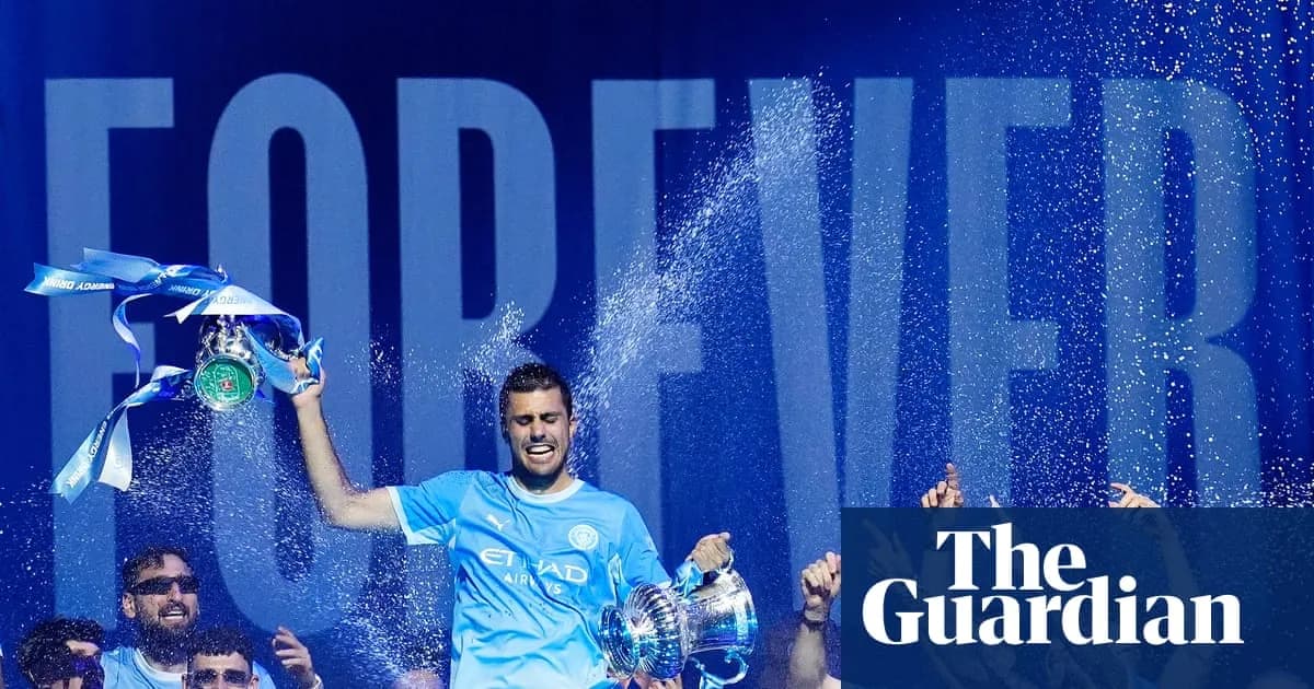 Manchester City : Retention de Rodri, clé du succès sous Enzo Maresca