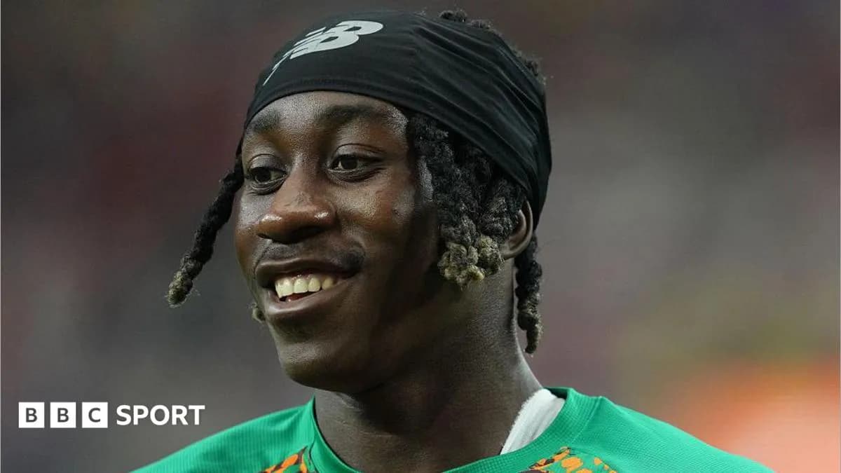 Real Madrid sur le point de signer Yan Diomande