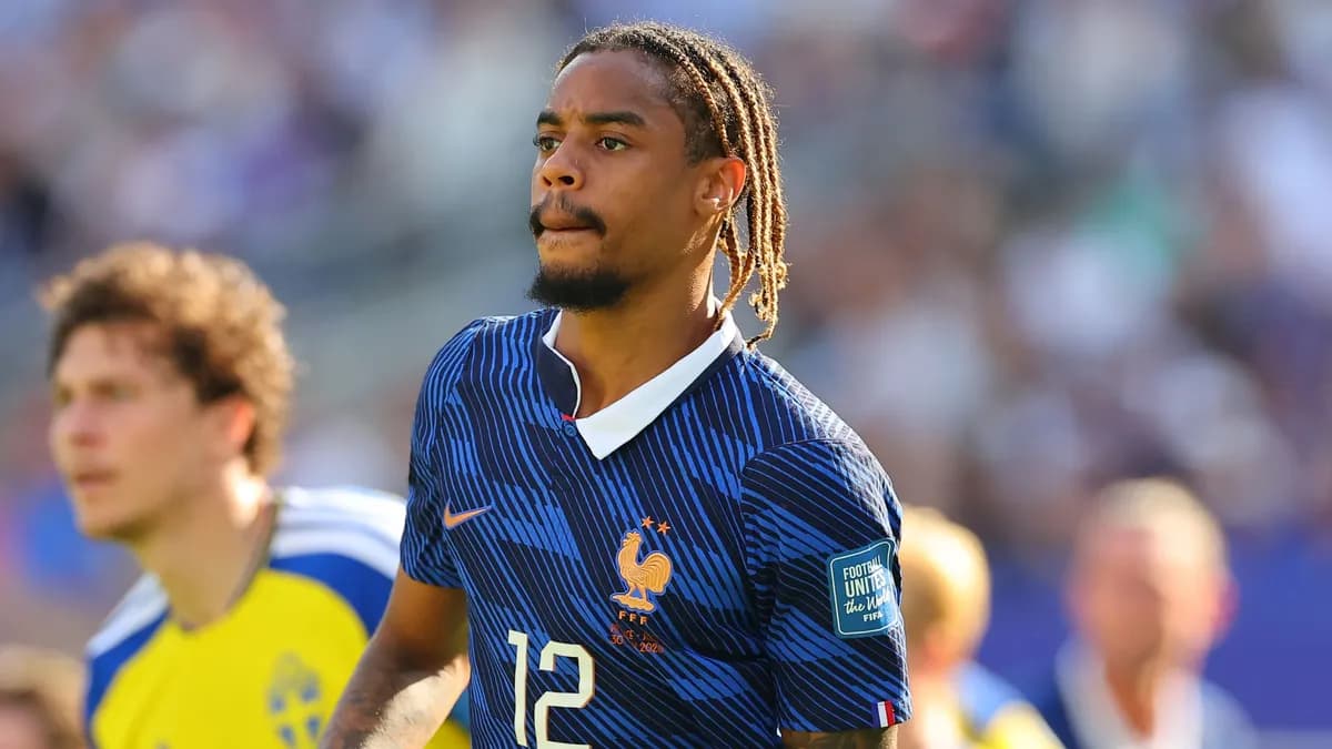 Liverpool ouvre les négociations pour le jeune Bradley Barcola