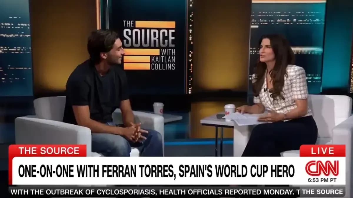 Ferran Torres : départ du Barça cette été ?