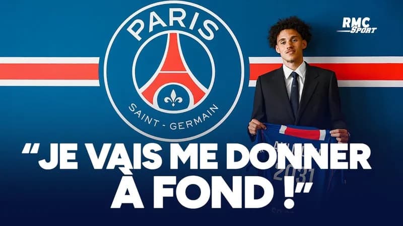 PSG: Maghnes Akliouche signe pour 5 ans