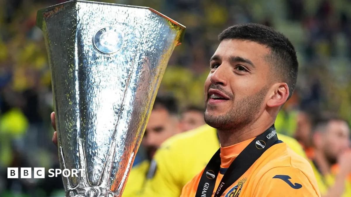 Manchester City s'apprête à signer le gardien de but Geronimo Rulli
