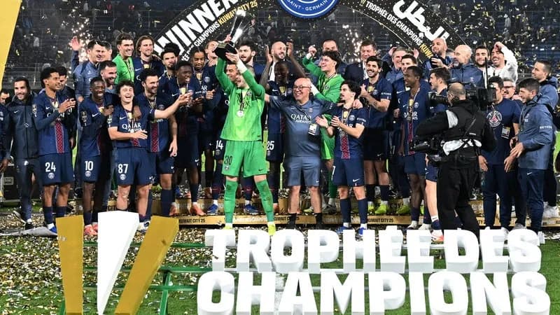 Riolo critique l'organisation du Trophée des champions