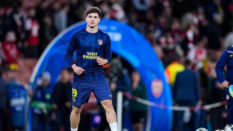 Mercato : Julian Alvarez poussé vers Arsenal après le refus de l'Atlético de le vendre au Barça