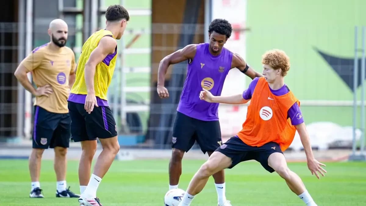 Barça : Balde veut rester, il répond au défi de Flick
