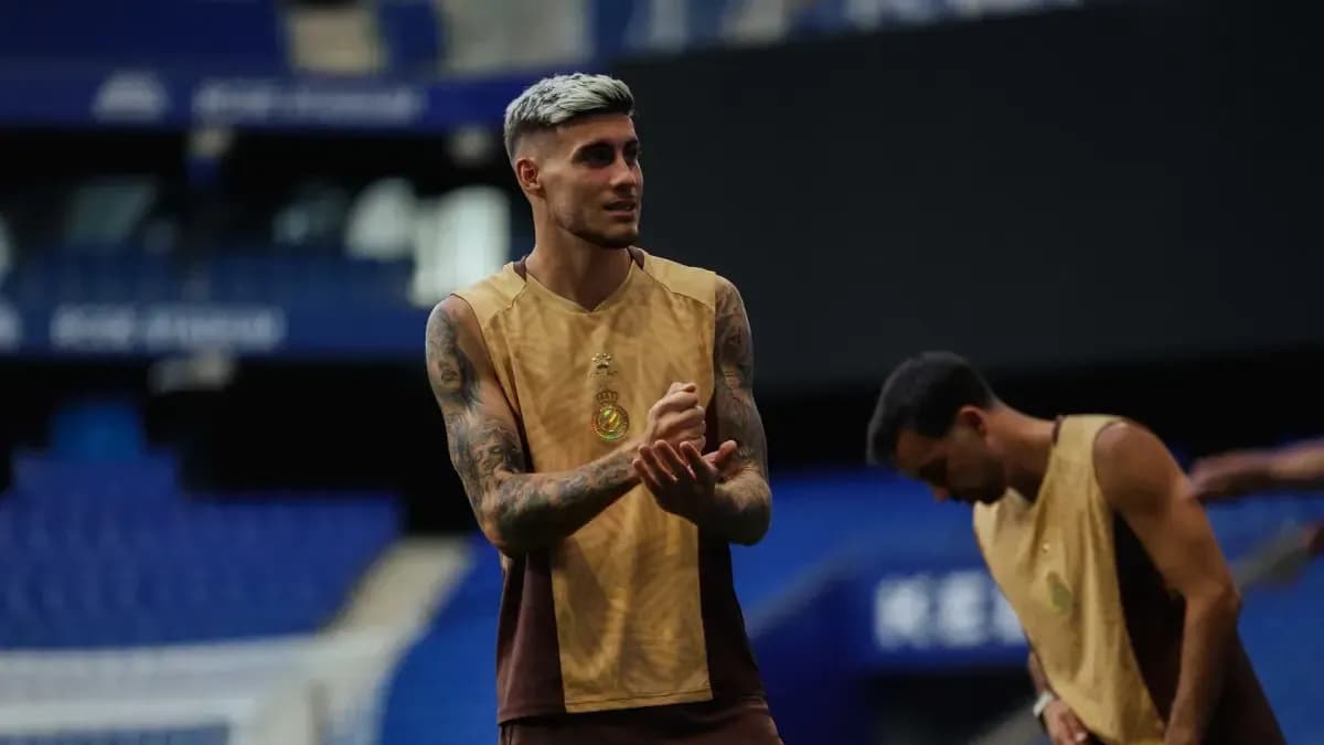 Espanyol : Manolo González aligne son onze face au Real Madrid de Mourinho