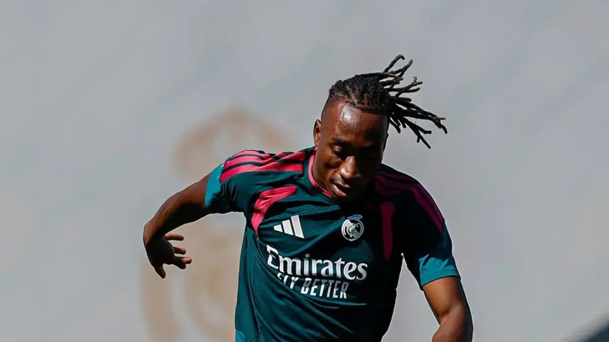 Real Madrid : Diomande, le transfert à 125 M€, laissé sur le banc par Mourinho