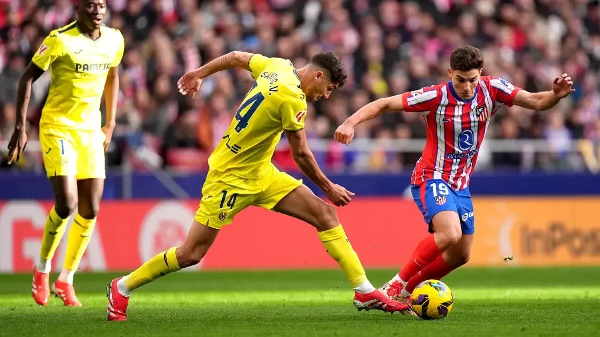 Atlético Madrid : Julián Álvarez au cœur de la toile, rumeurs de départ enflent