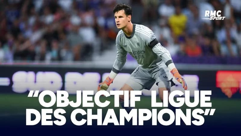 OL : Descamps fixe l'objectif Ligue des champions après la victoire face à Toulouse