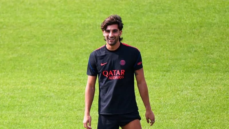 PSG : Ferran Torres et Godts dans le groupe pour Rennes, Barcola et Mbaye absents