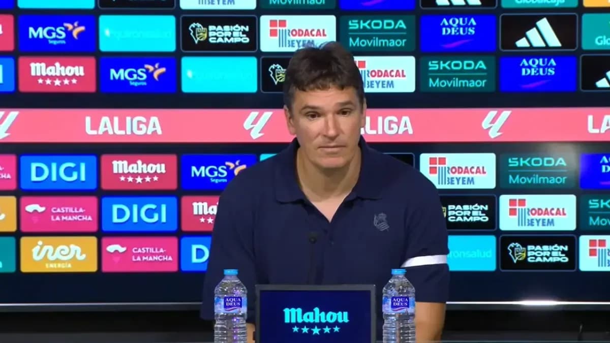 Real Sociedad : hommage émouvant d'Ansotegi au nutritionniste Ion Gómez après la victoire