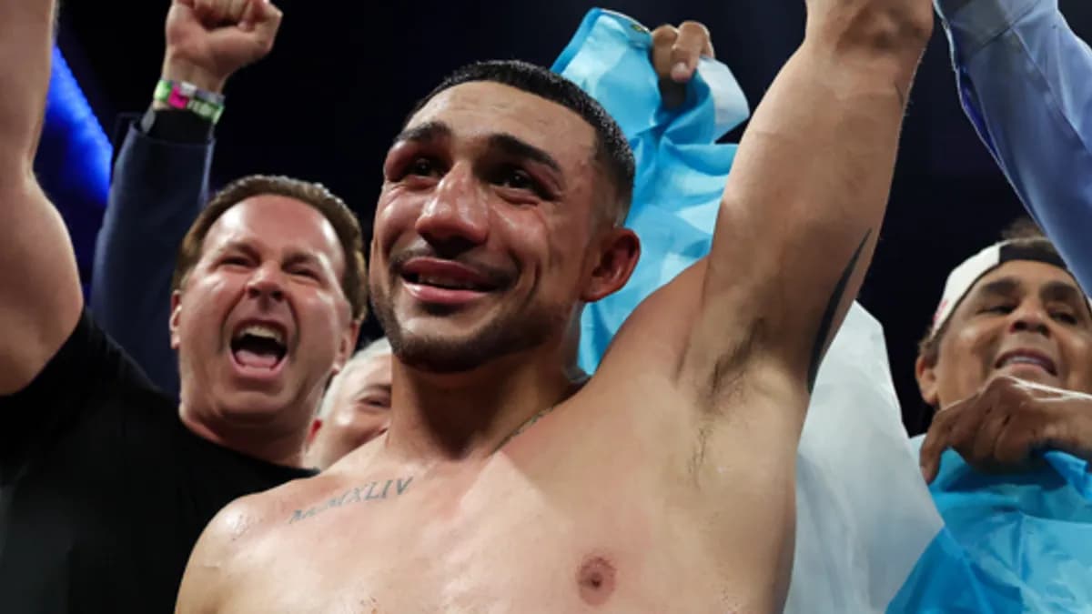 Teofimo Lopez bat Romero et décroche le titre WBA des welters