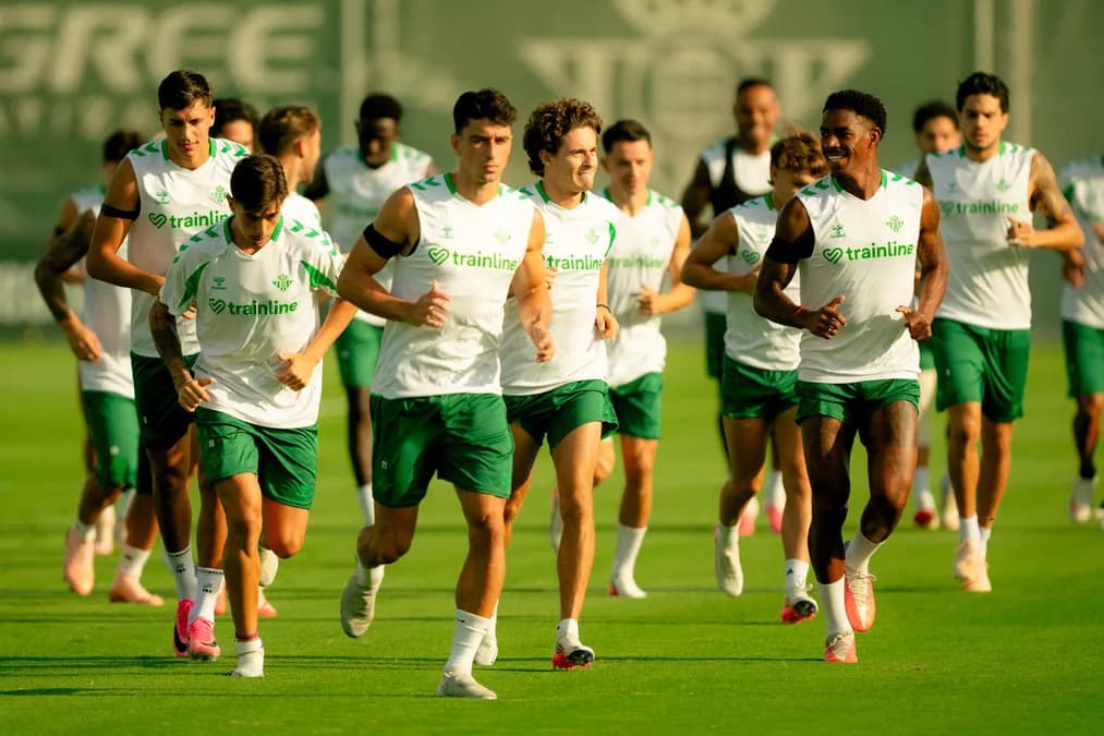 Betis : Ceballos et Amrabat dans le viseur pour les 10 derniers jours du mercato