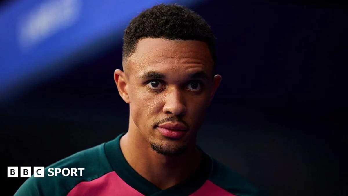 Trent Alexander-Arnold victime d'insultes de fans de Liverpool après son départ au Real Madrid