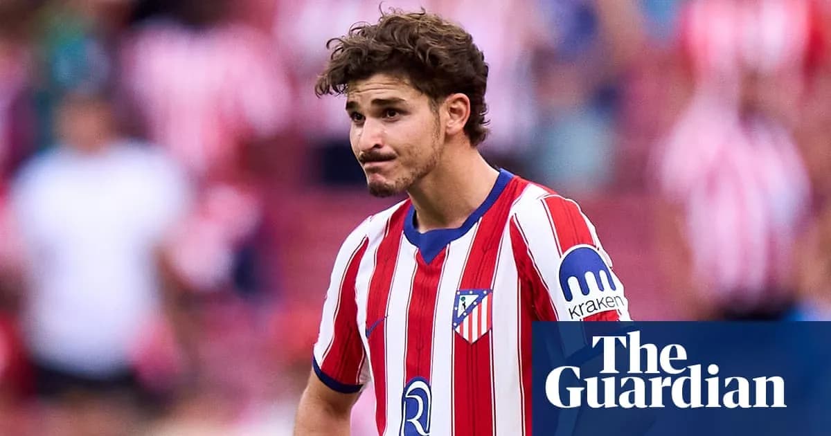 Arsenal Mercato: Julian Alvarez pushed towards the exit by Atletico Madrid whistles