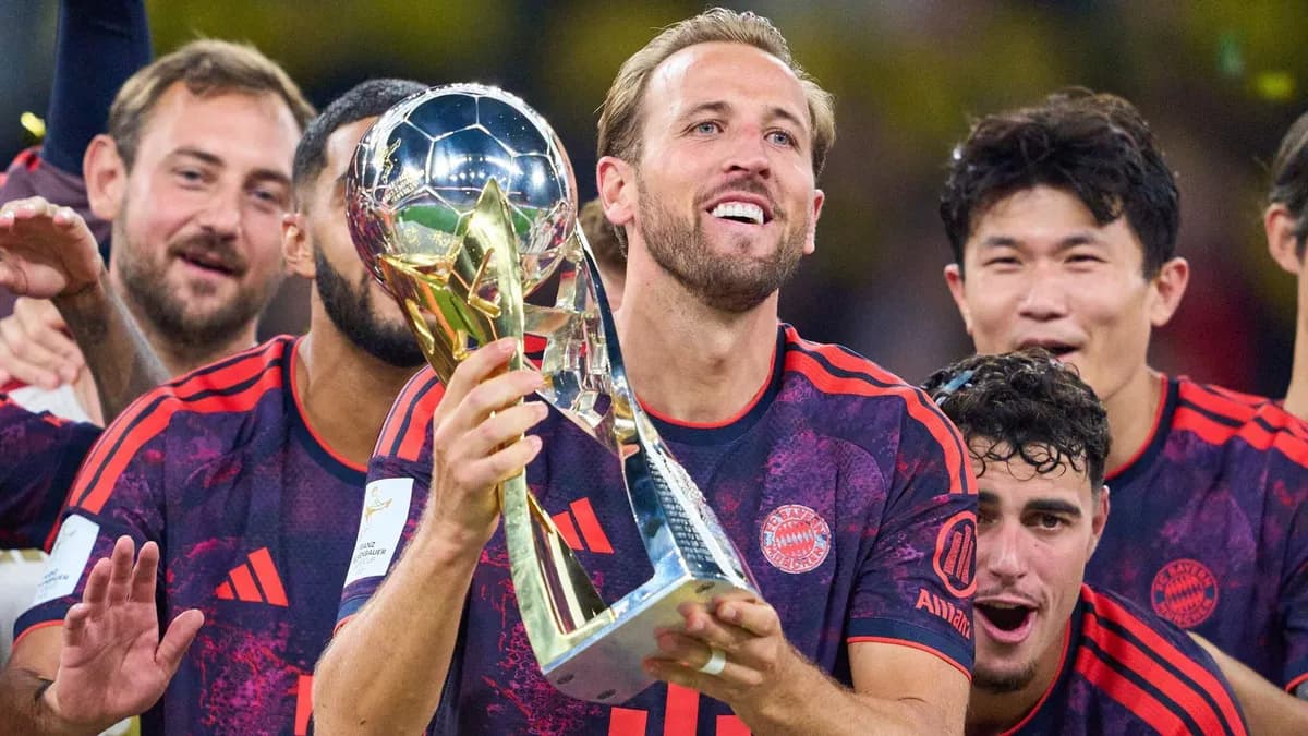 Ballon d'Or : Harry Kane favori, le Bayern Munich en campagne officieuse