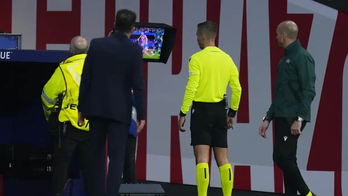 Atlético Madrid : la colère gronde contre l'arbitrage après le penalty sifflé contre Le Normand
