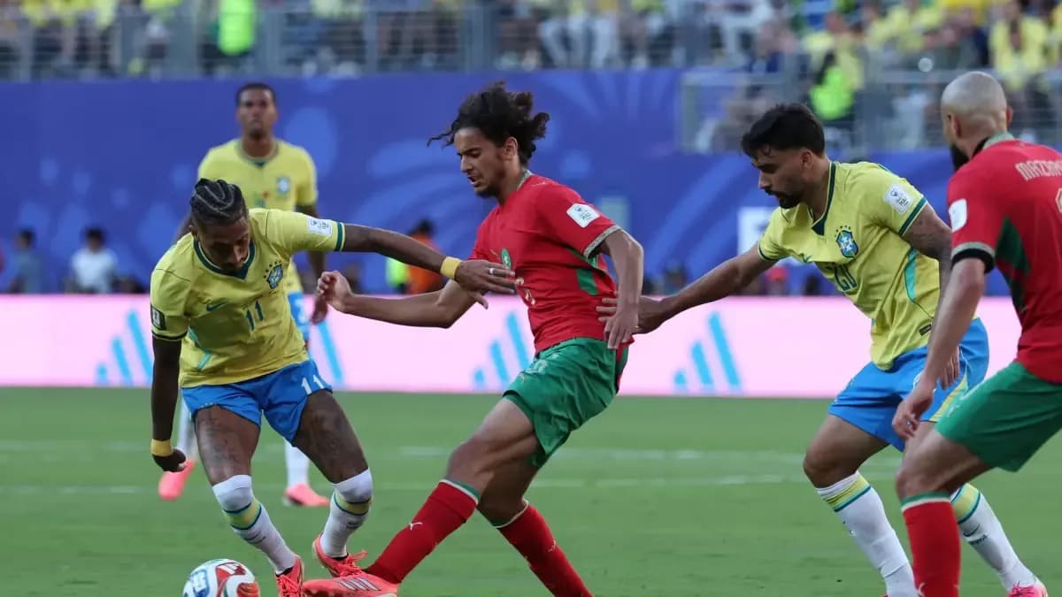 Mercato : Ayyoub Bouaddi au Manchester City pour 100 M€, transfert record de la Ligue 1